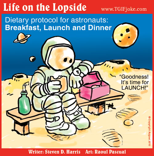 Life on the Lopside